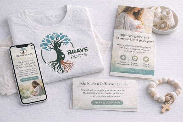 Brave Roots secondary application